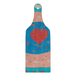 Love Circles Cutting Board Snijplank