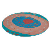 Love Circles Cutting Board Snijplank (Hoek)