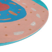 Love Circles Cutting Board Snijplank (Hoek)