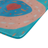 Love Circles Cutting Board Snijplank (Hoek)