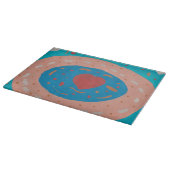 Love Circles Cutting Board Snijplank (Hoek)