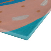 Love Circles Cutting Board Snijplank (Hoek)