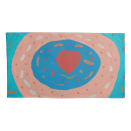 Love Circles Kussensloop