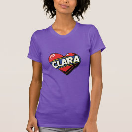 Love Clara T-shirt