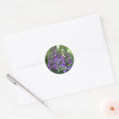Love Classic Round Sticker (Envelop)