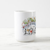 Love Classic White Mok (Center)