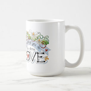 Love Classic White Mok