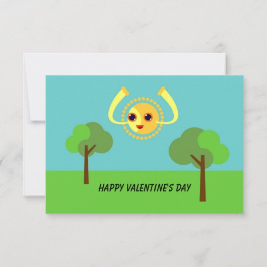 Love Classroom Kinder Valentijnse (Achterkant)