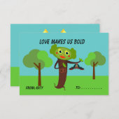 Love Classroom Kinder Valentijnse (Voorkant / Achterkant)