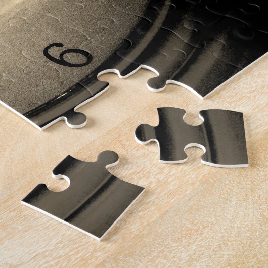 Love Clock Legpuzzel (Zijkant)