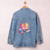 Love Cloud Denim Jacket (Hangar)