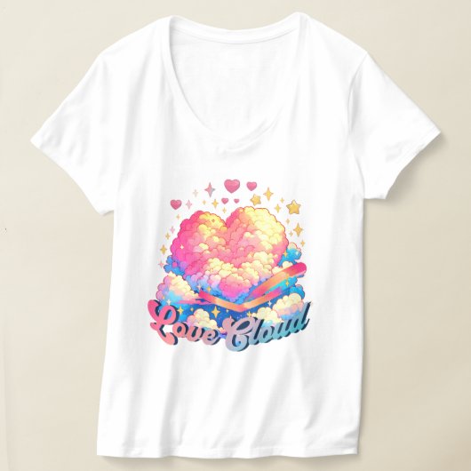 Love Cloud T-shirt (Laagn)