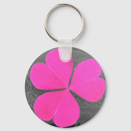 ~Love Clover~ SLEUTELHANGER (Voorkant)