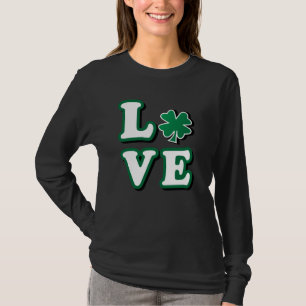 Love Clover 🍀 T-shirt