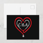 Love CNA Briefkaart (Voorkant / Achterkant)