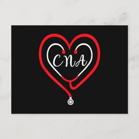 Love CNA Briefkaart (Voorkant)