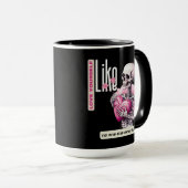 Love Coffe Mug Mok (Voorkant rechts)