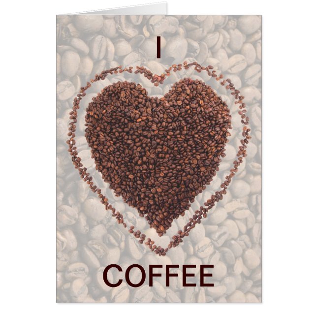 Love Coffee (Voorkant)