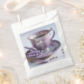 Love Coffee, Candy Bag, by Natasha Us   Bedankzakje (Geknipt)