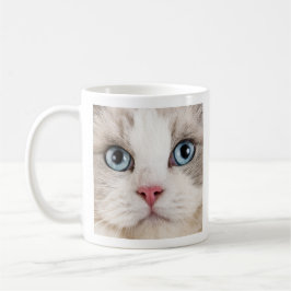 Love Coffee en Cats Photo Koffiemok