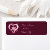 Love Coffee Etiket (Insitu)