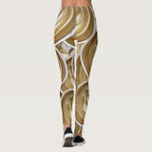 Love Coffee Leggings (Achterkant)