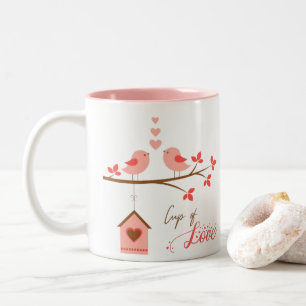 Love Coffee Mok - Koester elke slok