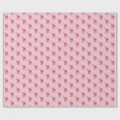 Love cola cadeaupapier (Vlak)