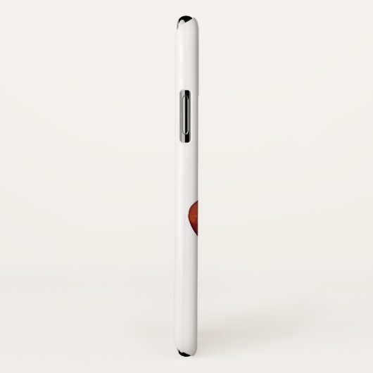 LOVE Collectie Apple Potato Iphone case (Achterkant / rechts)