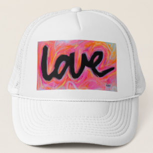 "LOVE" Collectie I Trucker Style Pet