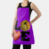 LOVE Collectie Potatoe Keuken all-over Schort (Insitu)