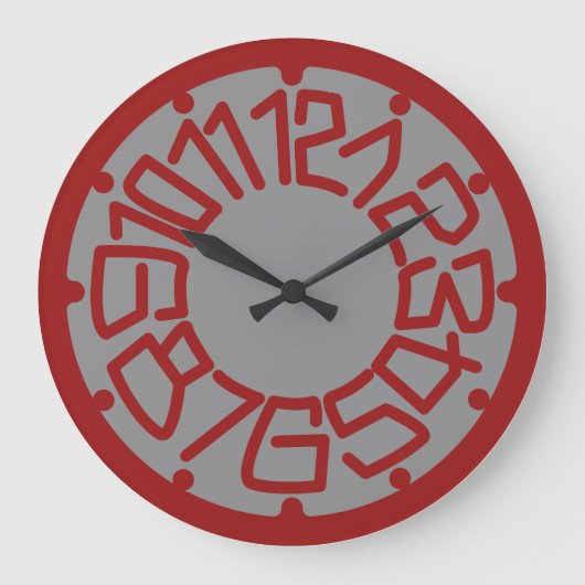 Love COLORS AND GRAYS by Masanser Grote Klok (Voorkant)