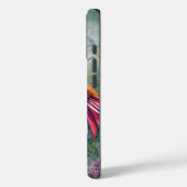 Love coneflower telefoonhoesje Case-Mate iPhone case (Achterkant / Links)