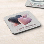 Love Connection Onderzetter (Linkerzijde)