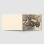 Love Consecrated (door Paul-Albert Besnard) Gastenboek (Volledig)