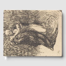 Love Consecrated (door Paul-Albert Besnard)