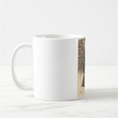 Love Consecrated (door Paul-Albert Besnard) Koffiemok (Links)