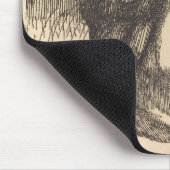 Love Consecrated (door Paul-Albert Besnard) Muismat (Hoek)