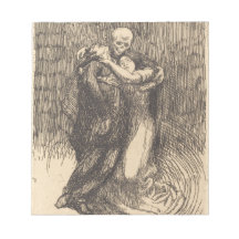 Love Consecrated (door Paul-Albert Besnard)