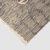 Love Consecrated (door Paul-Albert Besnard) Tissuepapier (Detail)