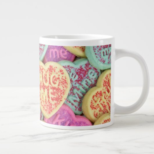 Love Cookies Grote Koffiekop (Rechts)