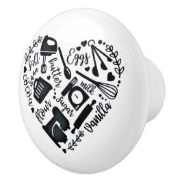 Love Cooking Keramische Knop