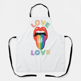 Love Cool Colorful LGBTQ Pride Month Schort