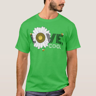 LOVE COOL retro T-shirt