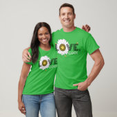 LOVE COOL retro T-shirt (Unisex)