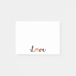 Love Corgi Post-it® Notes
