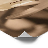 Love Corinthians 13:7 Inspirerend Quote Poster (Hoek)