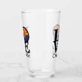 LOVE Cornville Glas (Links)