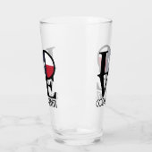 LOVE Corpus Christi Glas (Links)