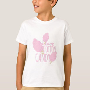 Love Cotton Snoep T-shirt